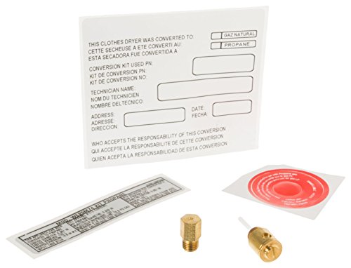 Amazon.com: GE WE25M74 Kit Gas Conversion 27 : Appliances