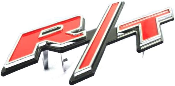 Dodge Charger R/T RT Front Grille Clip On Emblem Nameplate Mopar OEM