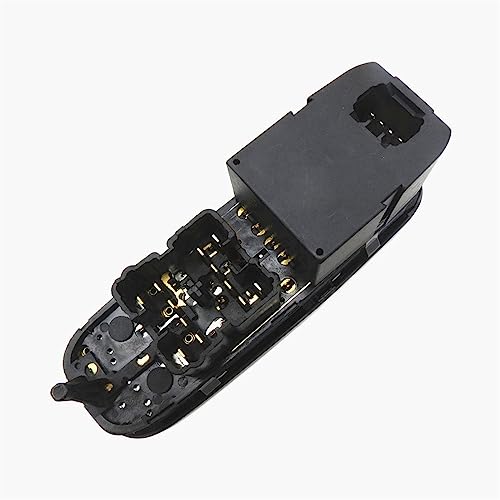 Interrupteur de lève-vitre double commande de porte Volvo 8638452 - 2