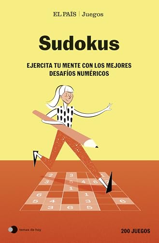Sudokus (El País Juegos): Ejercita tu mente con los mejores desafíos numéricos (Voces de hoy)