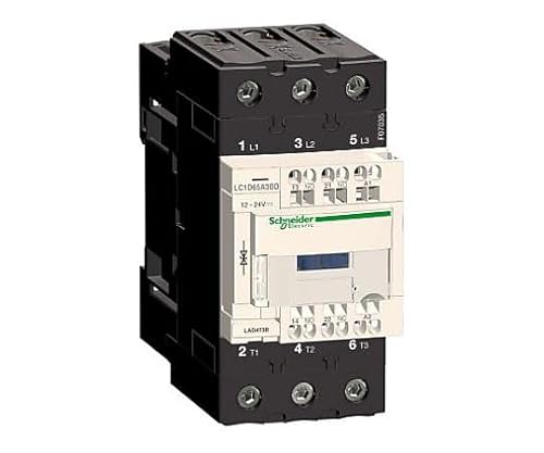 �V���i�C�_�[�G���N�g���b�N �d���ڐG�� 3�� LC1D�V���[�Y LC1D65A3FE7