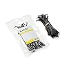 25 Grade B Vanilla Beans - Whole Vanilla beans, ideal for making vanilla extract, 5-7 inches