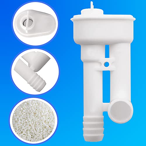 image for Imengnie 385316906 Vacuum Breaker Kit without Hand Sprayer Hook Up RV 