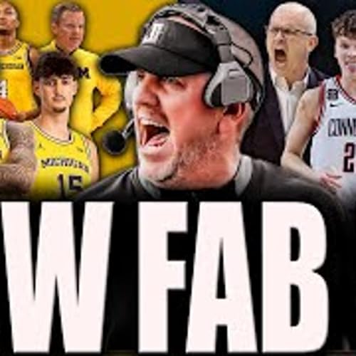The Coach JB Show With Big Smitty | UCONN vs. Michigan - Who You Got?