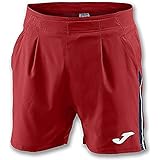 Bolsillos laterales Joma Short Granada Carmesí (Bolsillo) Pantalones Cortos, Hombre, 6XS-5XS