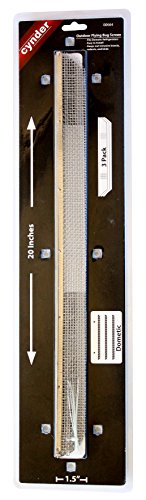 Cynder 00664 Refrigerator Screen Insect Rodent Bug Mud Dauber Wasp Refers #TOP3