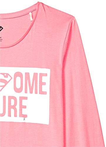 Image of Supergirl By Kidsville Regular Fit Girl T-Shirt