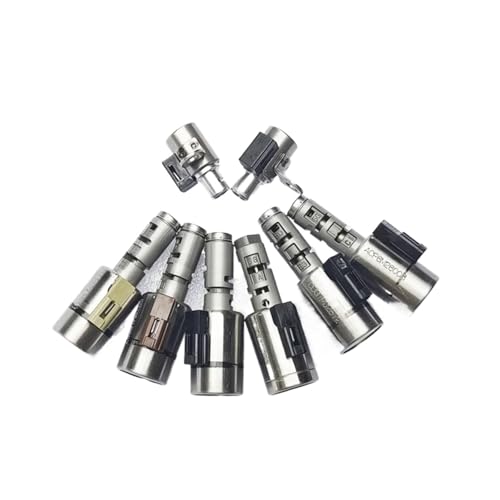 Solénoïde TF60SN 09G boîte de vitesse Audi TT et VW Golf 2003-2011