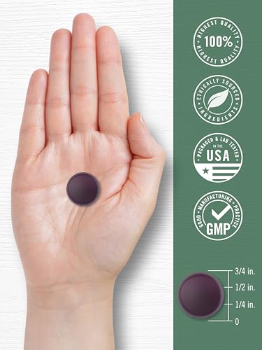 Carlyle Sea Moss Gummies (70 ct, Strawberry Blueberry) — view 7