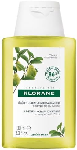 KloraneShampoo with citrus pulp 100 ml