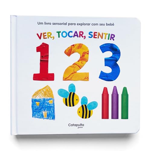 Ver, tocar, sentir: 123: