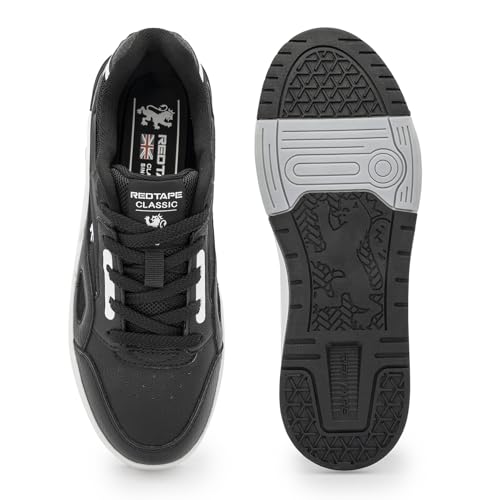 Image of Red Tape Women's Sneakers | Sleek Design with Cushioned Comfort