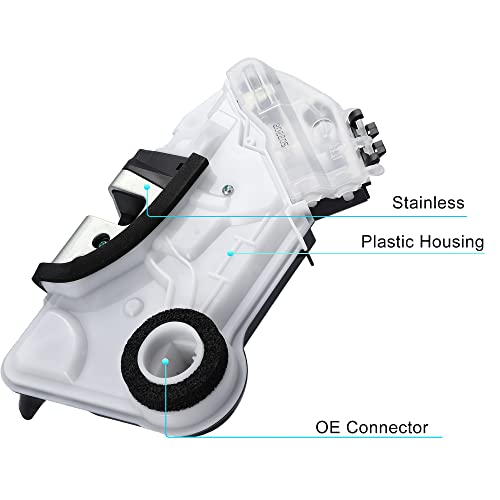 Image of X AUTOHAUX Front Right Side Power Door Lock Actuator Motor for Toyota Corolla Camry 69030-53120 69030-02380