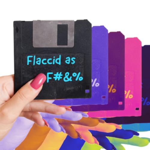 『Flaccid as F#&%』のカバーアート