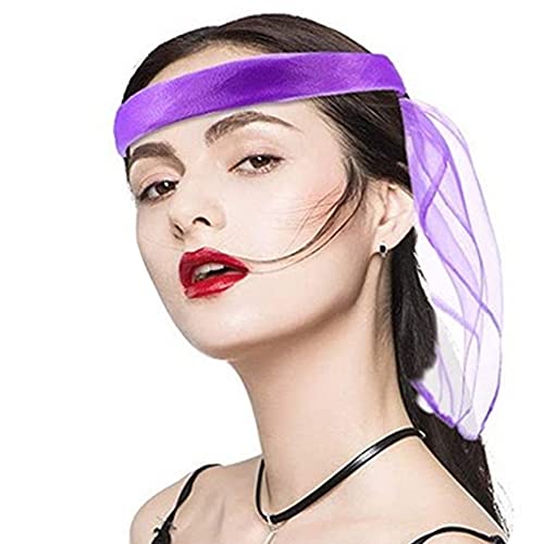 Dance Sjaals, Jongleren Sjaals Vierkante Muziek Beweging Sjaals Vierkant Zijde Dans Sjaal Magic Trucs Performance Props… - Image 6