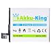 Produktbild Akku-King Akku kompatibel mit Xiaomi BM46 - Li-Polymer 4150mAh - für Note 3, Note 3 Dual SIM