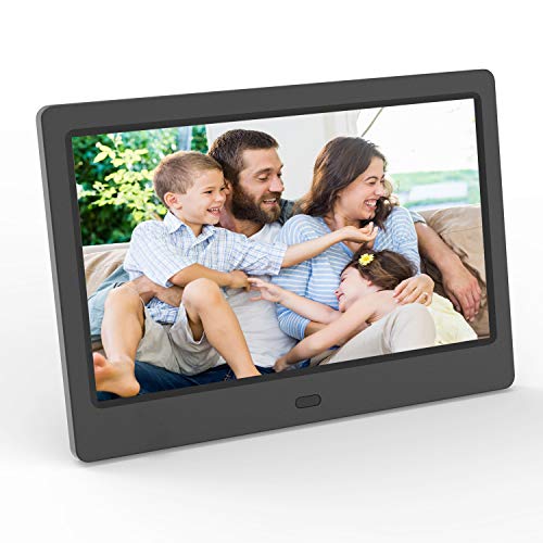 Digital Picture Frame 7 Inch Photo Slideshow LCD Widescreen – Vucatimes F7 USB