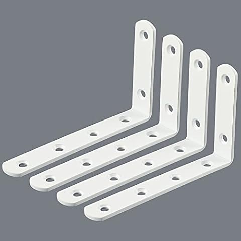 Sayayo Stainless Steel Shelf Bracket Set Cover