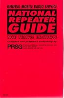 General Mobile Radio Service National Repeater Guide 10th edition B004IPBOD0 Book Cover