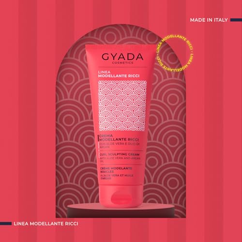 Gyada Cosmetics - Crema Modellante Ricci Creme modellanti 200 ml unisex - 8