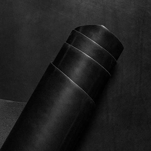 Wickett & Craig 'Traditional Harness' Leather Strap, Black, 55" To 60" Long, 9-11Oz #TOP1