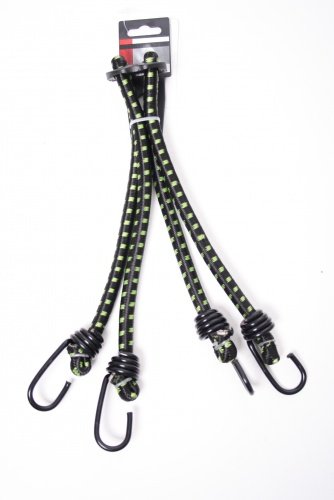 SPIN SICUREZZA BINDER CLIP NERO VERDE