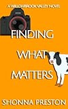 Finding What Matters: A Small Town Marriage In Trouble Romance (Willowbrook Valley Book 2)