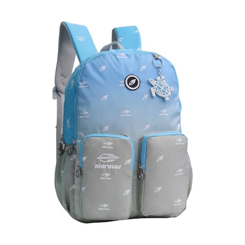 MOCHILA DE COSTA EM POLIESTER MORMAII MOR-2663