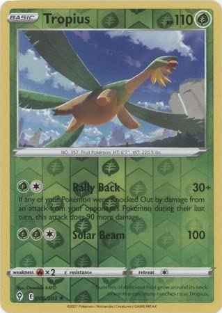 Recopilación y reviews de Tropius más recomendados. 2
