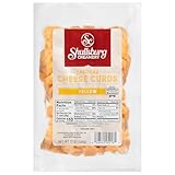 Shullsburg Creamery - Fresh Yellow Cheddar Cheese Curds - 12 oz.