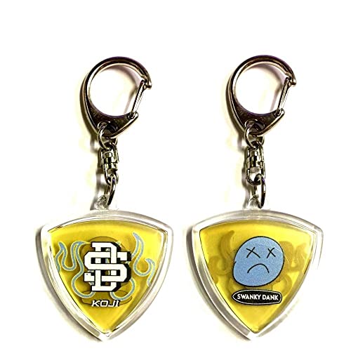 �y1��+�n���p�`1�Z�b�g�zSWANKY DANK KOJI SDKM3-080 �E���e�� ���ɂ���^ 0.8mm �I���W�i�� �s�b�N �y���Ȋy�� �B�l�s�b�N�V���[�Y��5�e�z