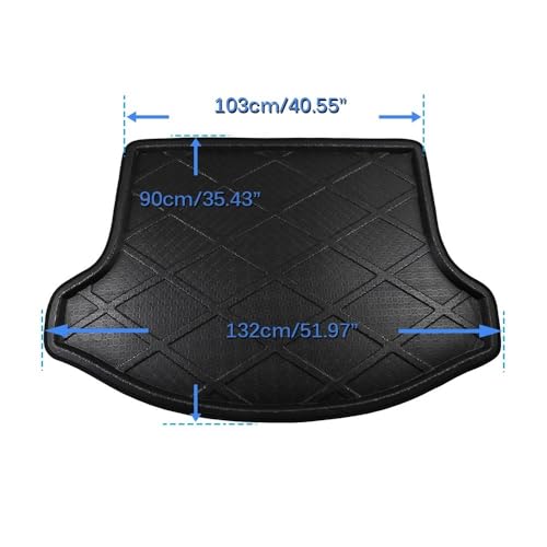 Doublure de coffre Sportage R 2011-2015 tapis de sol étanche