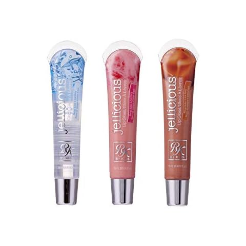 Ruby Kisses Jellicious Lip Gloss Cover