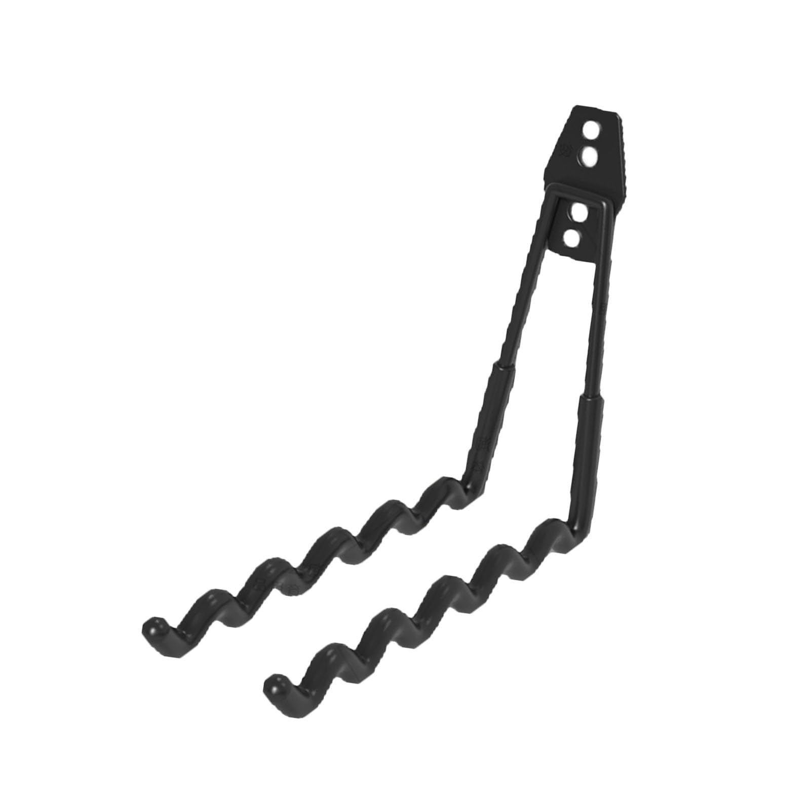 Organizador de raquetas de bádminton para pared ideal para tu garaje o armario