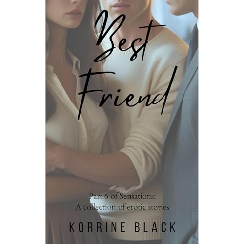 Best Friend Audiolibro Por Korrine Black arte de portada