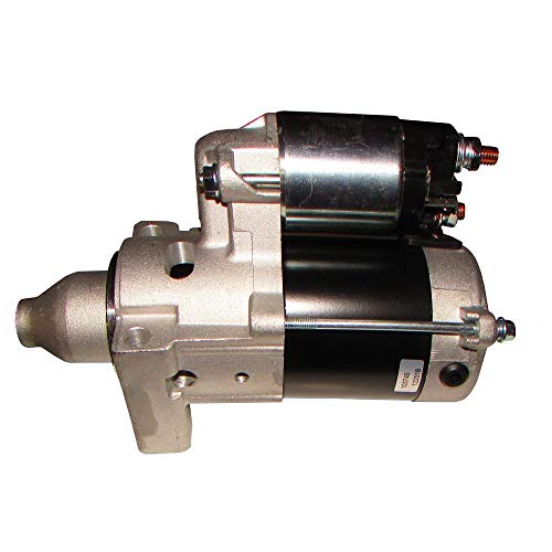 Motor de arranque Compatible con John Deere Gator TX, TH 6x4, X465, 737, 757 miniatura 1