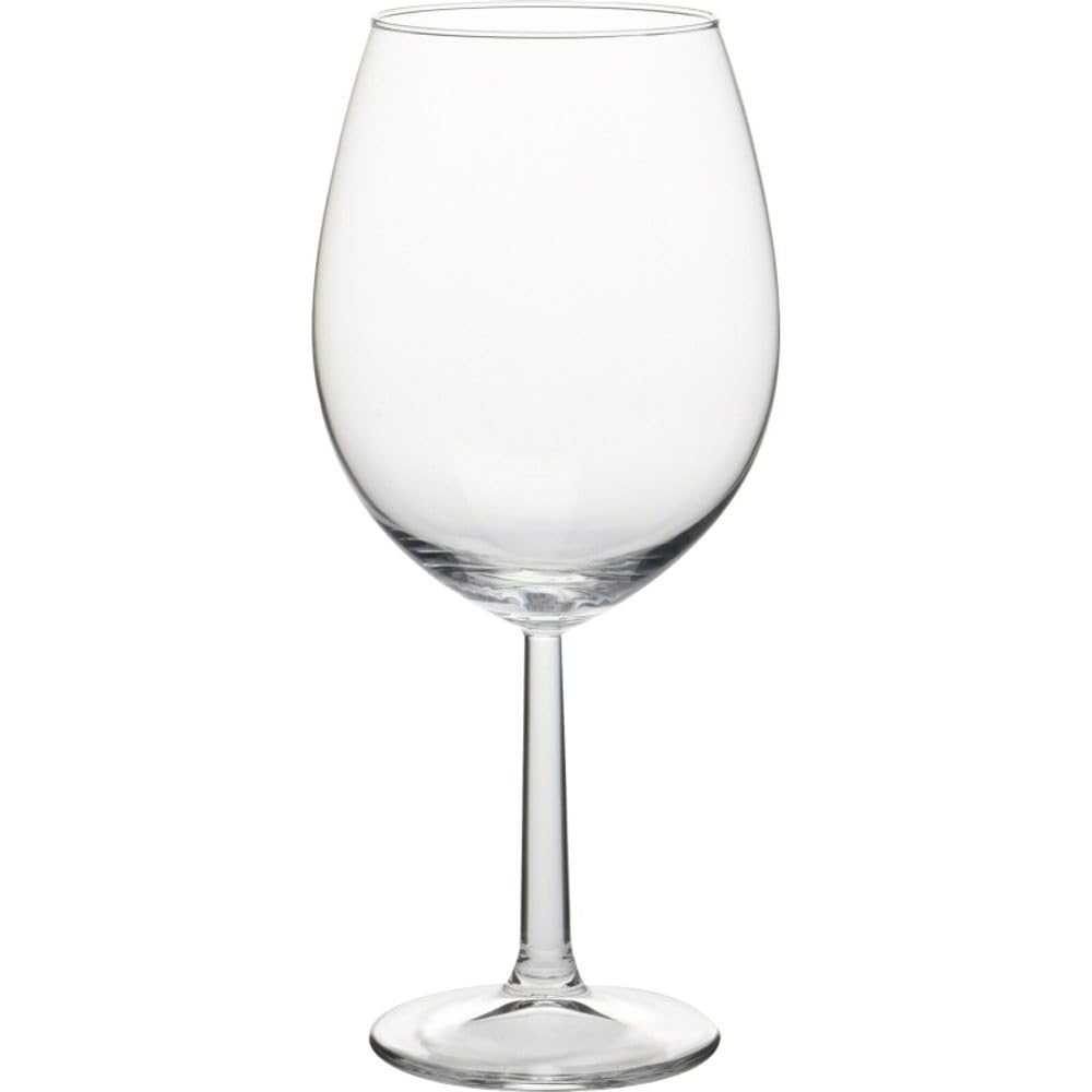 Koopman 4 Weingläser 58cl, 07x21 cm