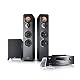 Teufel Ultima 40 Kombo Power Edition HiFi-Anlage