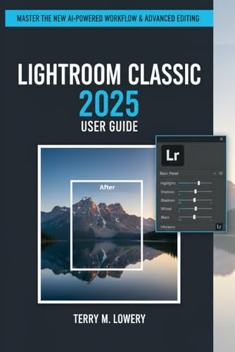 Lightroom Classic 2025 solution aux catalogues perdus et photos introuvables
