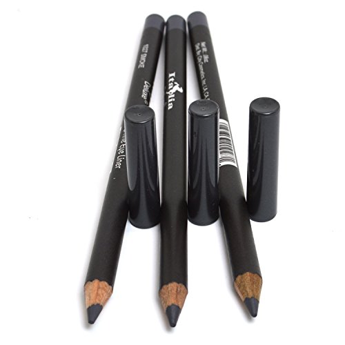 Italia Deluxe Set 3 lápices delineadores ultra finos miniatura 2