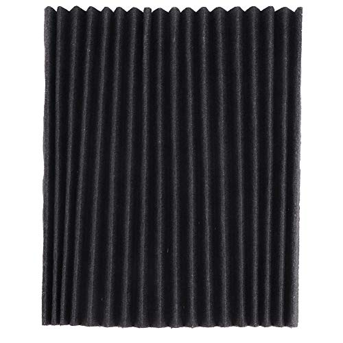 OEBUAFI 4Pcs Refrigerator Air Filter, Polyester Composite Replacement Fridge Air