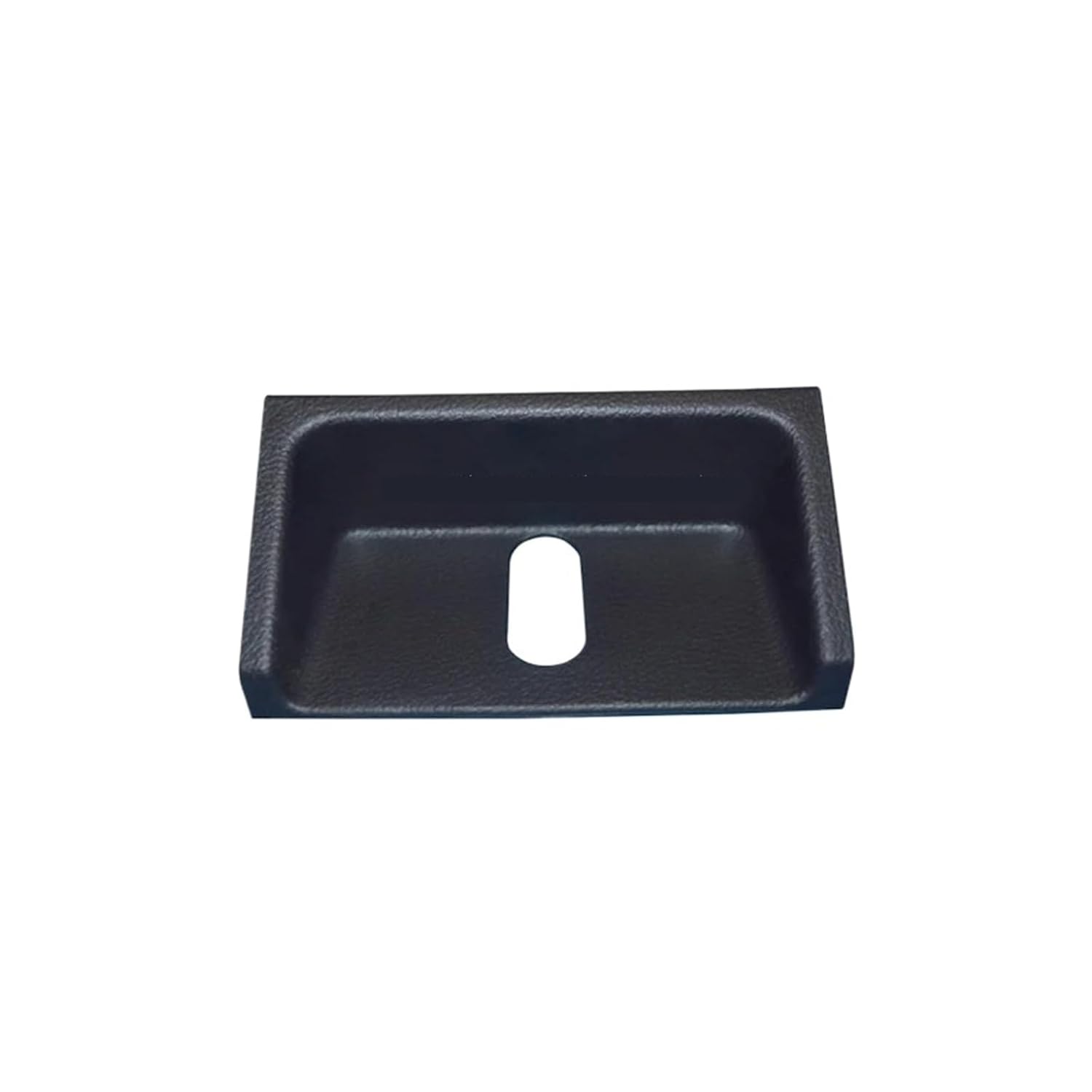 Black Plastic Car Boot Tailgate Catch Cover for Lock Cap 76192-54P00-5PK
