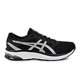 Tênis Asics Gel Sparta Masculino Preto e Branco Tamanho:40;Cor:Preto