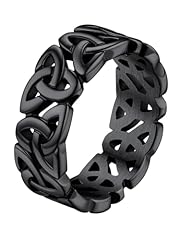 01. Celtic Knot-Black