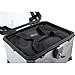 SW-MOTECH BC.ALK.00.732.10300/B TRAX top case Inner Bag, Black, OS