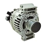 GGDZTMNB Alternator Std Trans 1pc for Saab for 9-3 2.0L 2003-2005 11043N 12785604