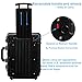 Regetek Waterproof Rolling Hard Case, 24.3 x 20 x 13.5 Inch, Equipment Roller with Wheels/Foam, for cameras Camcorder,Drone, Gear, electronic,tool, Shockproof, TSA Friendly, Inner 20.8