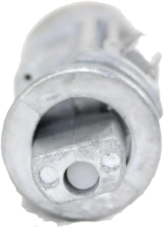 For Jeep Cherokee Ignition Lock Cylinder 1998 99 00 2001 | w/Keys | Chrome | Operable Key | Ignition Switch