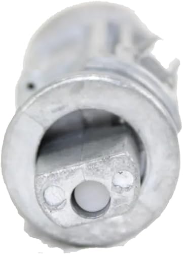 Miniatura 2 de Para Jeep Cherokee Cilindro de bloqueo de encendido 1998 99 00 2001 | con llaves | Cromo | Llave operable | Interruptor de encendido