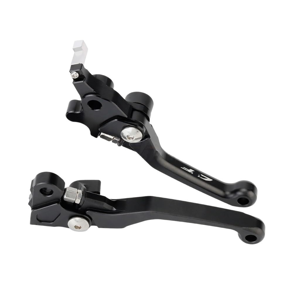 Levier d'embrayage pivotant en aluminium usiné pour CRF450RL barre poignée